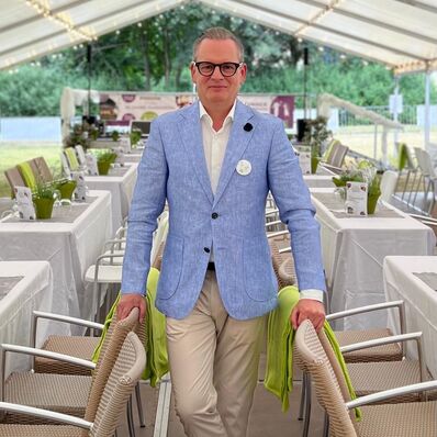 Ralf Thiele - 30 Jahre Parkhotel Bad Schandau