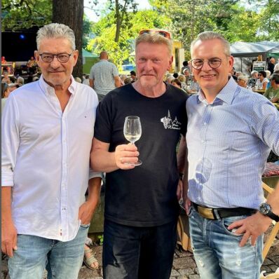 Weinfest der Pirnaer Weinfreunde eV