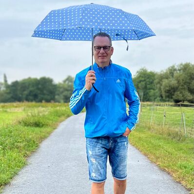 Ralf Thiele unterwegs