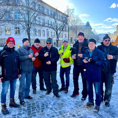 Pyramidenabbau Team Freie Wähler - Wir für Pirna e.V.