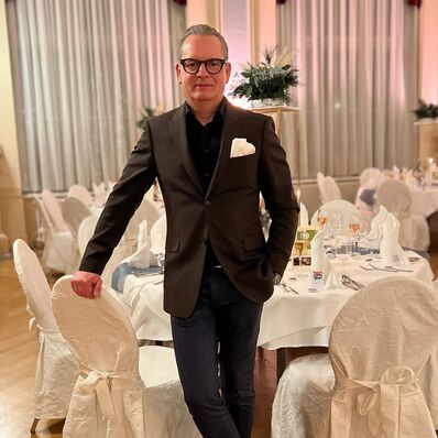 Ralf Thiele - Parkhotel Bad Schandau