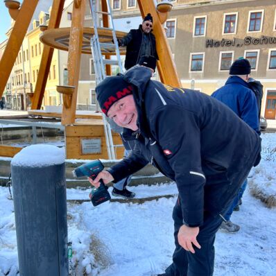 Pyramidenabbau Team Freie Wähler - Wir für Pirna e.V.