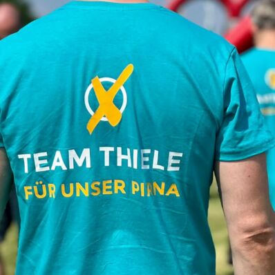 TeamThiele Drachenboot-Cup Stadtfest Pirna
