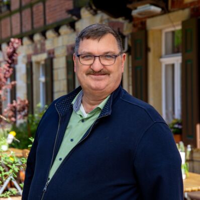 Team Forsthaus im Kirnitzschtal - Markus Morlok