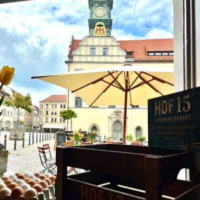 Eröffnung Hof 15 in Pirna