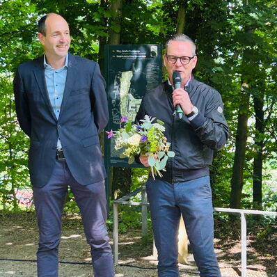 Abschied vom Aufsichtsrat der Lebenshilfe Sächsische Schweiz-Osterzgebirge e.V. - Ralf Thiele