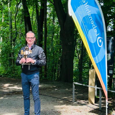 Abschied vom Aufsichtsrat der Lebenshilfe Sächsische Schweiz-Osterzgebirge e.V. - Ralf Thiele