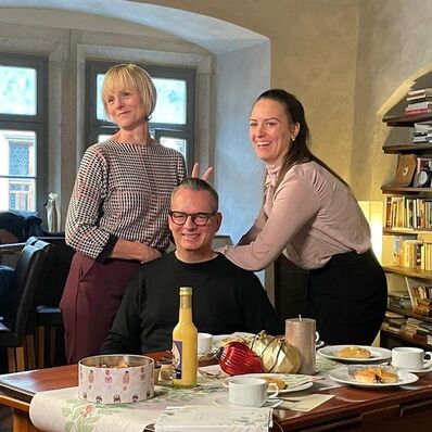 Ralf Thiele im Tom-Pauls-Theater