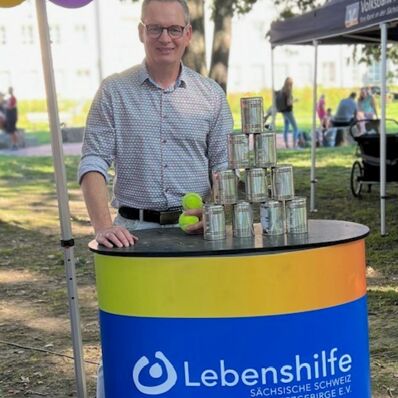 23. Kinderfest in Pirna anlässlich 30 Jahre HANNO e.V.