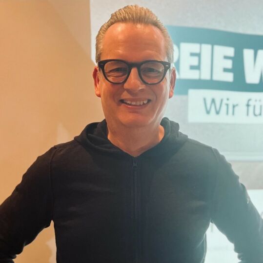 Ralf Thiele zur Klausur Freie Wähler - Wir für Pirna e.V.