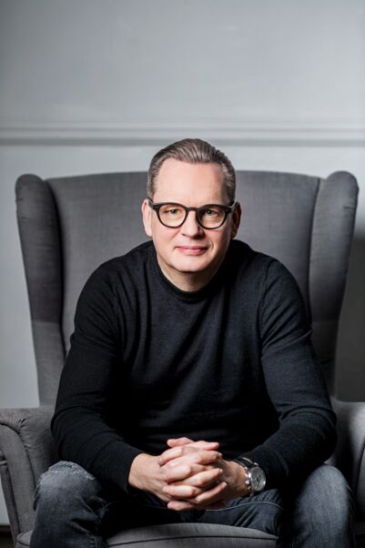 Ralf Thiele Portrait