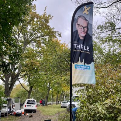 Anpacken im Brückenpark - Gemeinsam mit euch