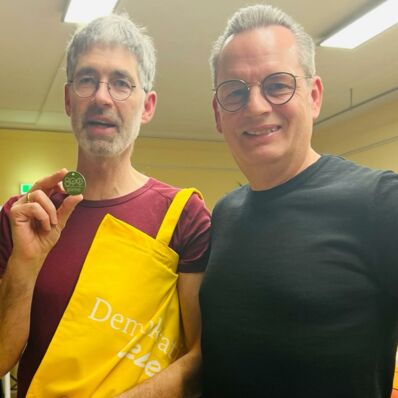 Ralf Thiele beim 1. Pflanzertreffen Pirna 800