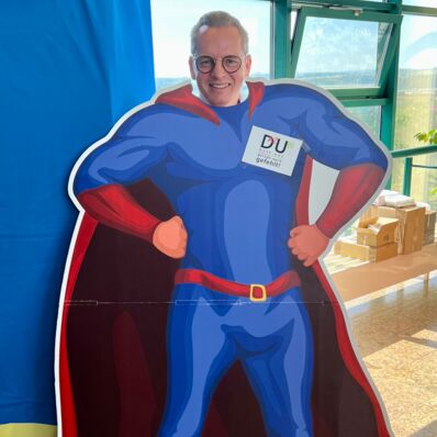 Tag der Ausbildung im BSZ Pirna - Ralf Thiele