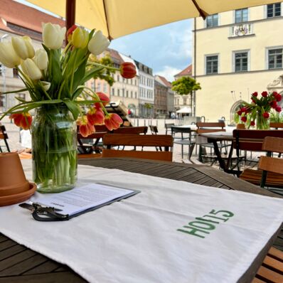 Eröffnung Hof 15 in Pirna