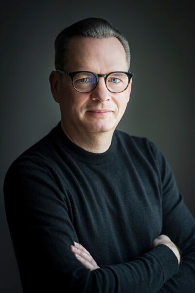 Ralf Thiele Portrait