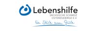 Logo Lebenshilfe Sächsische Schweiz Osterzgebirge e.V. Logo Lebenshilfe Sächsische Schweiz Osterzgebirge e.V.