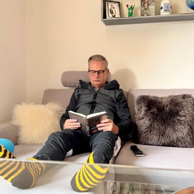 Portrait Ralf Thiele privat